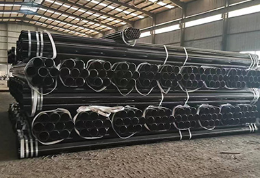 ASTM A106 Grade B Seamless Pressure Pipe